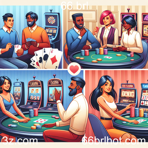 Explorando a Categoria de Apostas no 66 BRL: Emoções e Estratégias