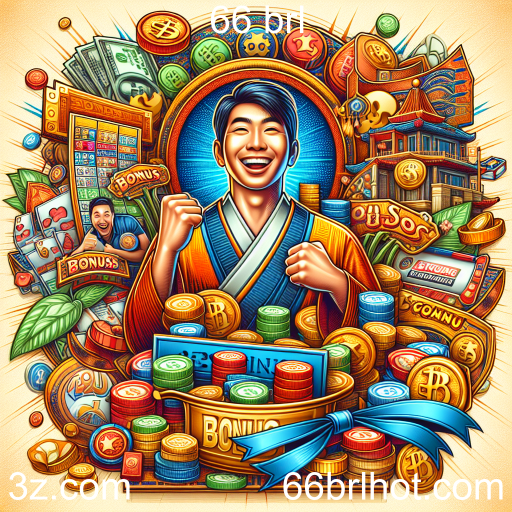 Descubra a Categoria de Bônus no 66 BRL: Aumente Seus Ganhos com Jogos Empolgantes