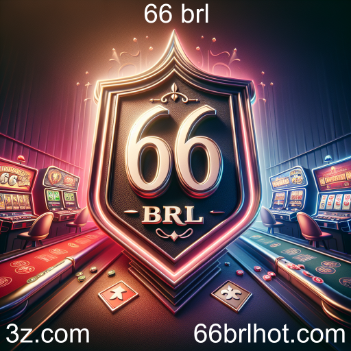 A Revolução dos Cassinos Online: Entretenimento e Segurança no '66 brl'