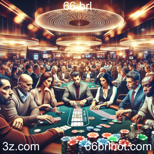 O Fascinante Mundo do Poker: História, Estratégias e Comunidade