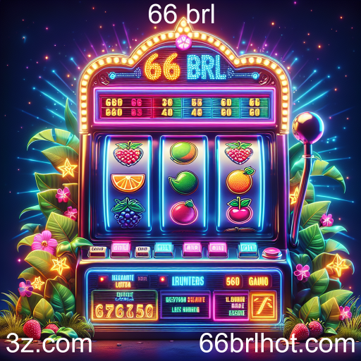 Descubra o Mundo das Máquinas no 66 BRL